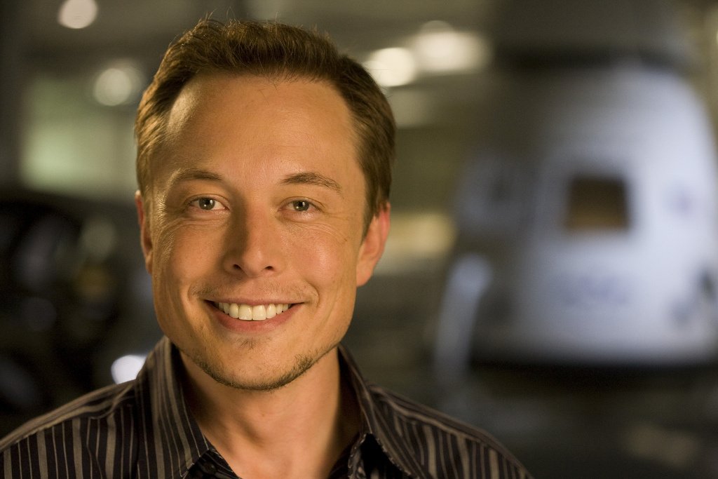 Elon Musk is one of the world's most influential business leaders. He's also an immigrant. Image credit: ONInnovation (http://www.oninnovation.com/)