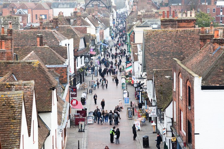 There might be a future for the British high street, but only if we act now