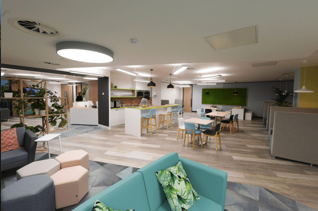Throw out the “rigid rulebook” approach: Flexible funding for flexible working spaces