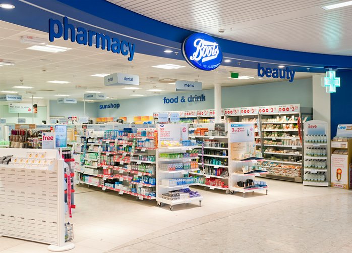 Making exporting help as easy to find as your local Boots