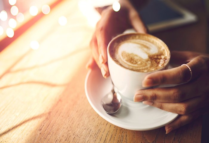 The positives that can come from the humble coffee break