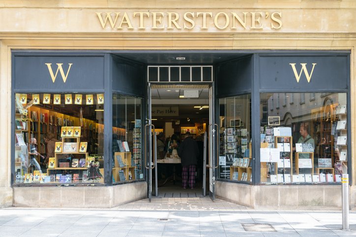 Why should a distribution centre pay less in business rates than a local book shop?