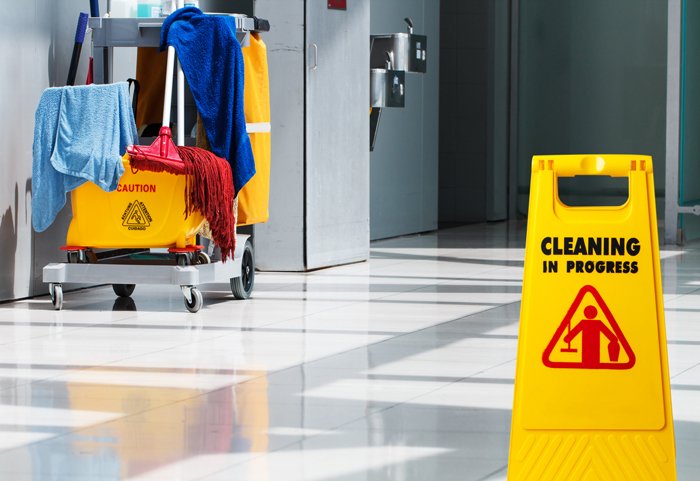 SAF Cleaning explains why its vehicles need to be in top shape