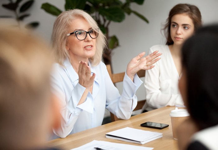 How much of a priority is executive coaching in your business?
