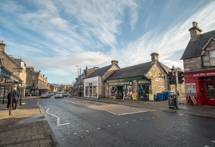 Rural Scottish businesses might need a digital infrastructure boost