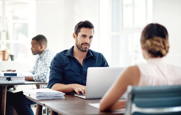 Craft sexual harassment policies using common sense