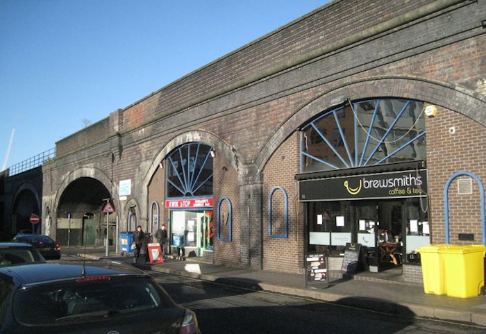 Railway arches are incubators for innovation and creativity – so why not preserve these spaces?