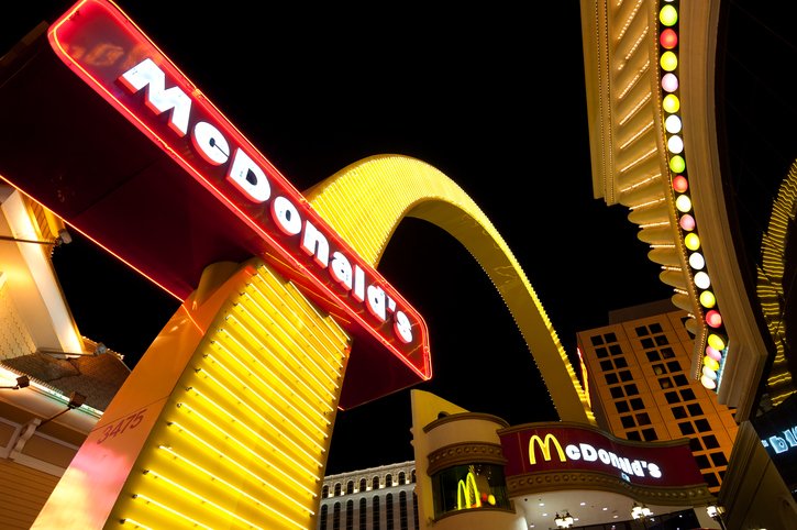 Big and bold: Why Brits find US logos more memorable