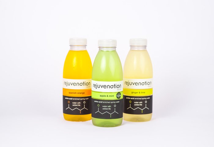 Kris Ingham tells us the Rejuvenation Water story