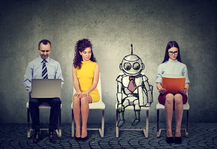 How safe are our jobs, and will robots be taking over?