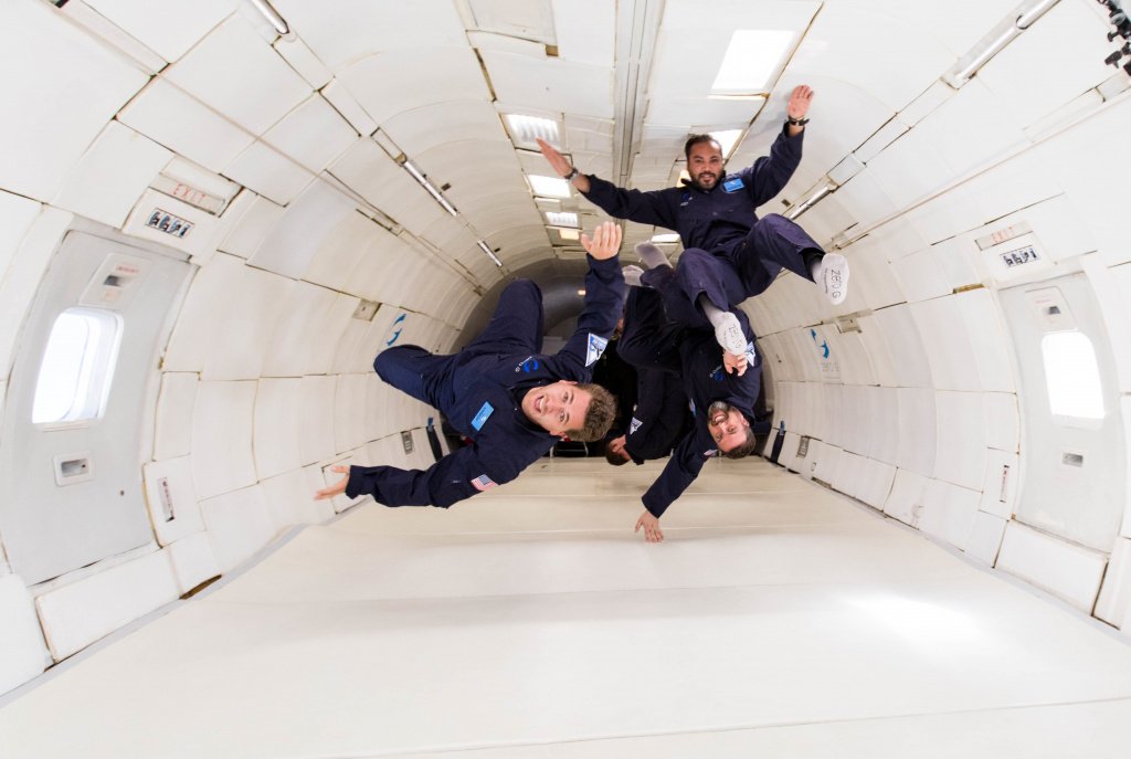 Space tourism: where will your next holiday take you?