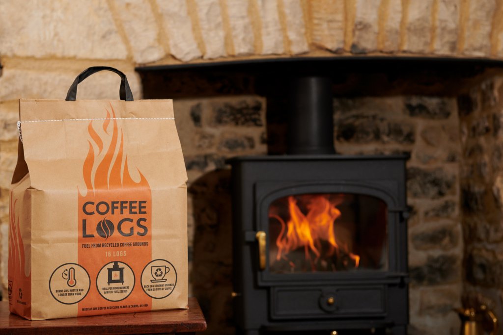 Every tonne of waste coffee grounds recycled using bio-bean’s technology saves 6.8 tonnes of CO2 emissions.