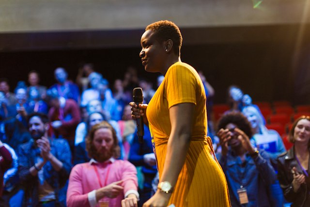 How to emulate the confidence of your business idols