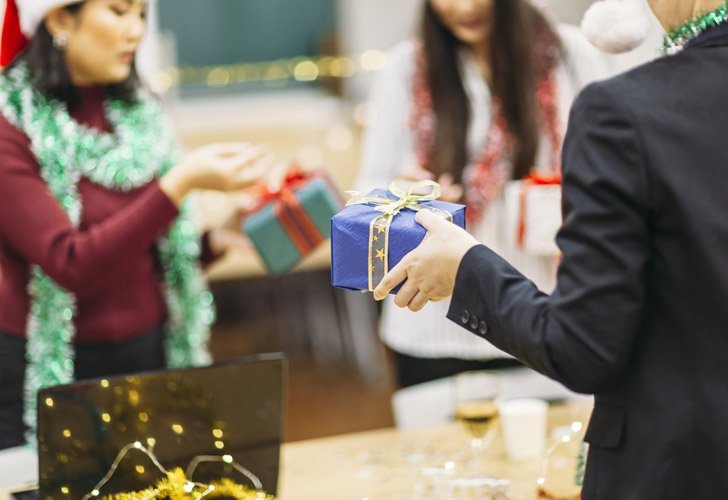 tax-free Christmas gifts