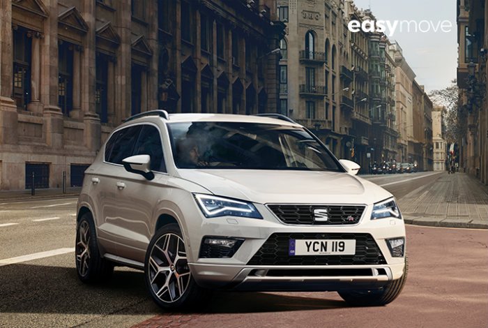 Tackle car-buying decision fatigue with SEAT's new easymove process