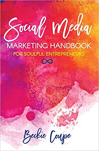 Read Beckie Coupe's new social media marketing book