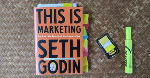 Read this essential approach to marketing to help with your social media