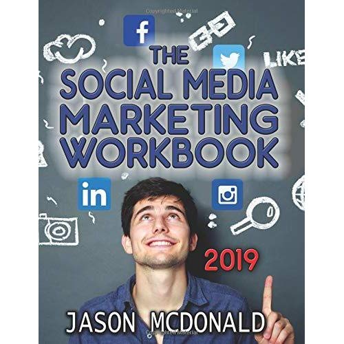 Read Jason McDonald's new social media marketing book