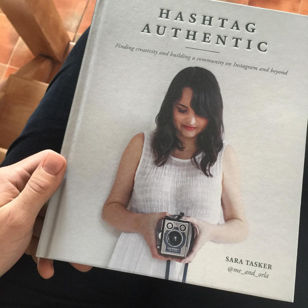 Read Sara Tasker's new social media marketing book