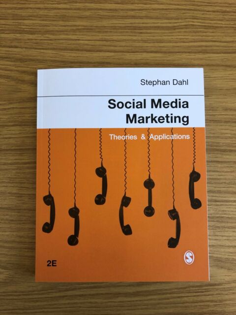 Read Stephan Dahl's new social media marketing book