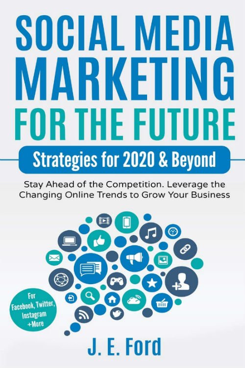 Read this essential social media marketing book for the future