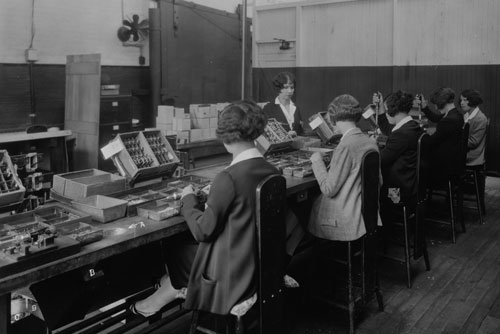 The Hawthorne studies influence today's team building
