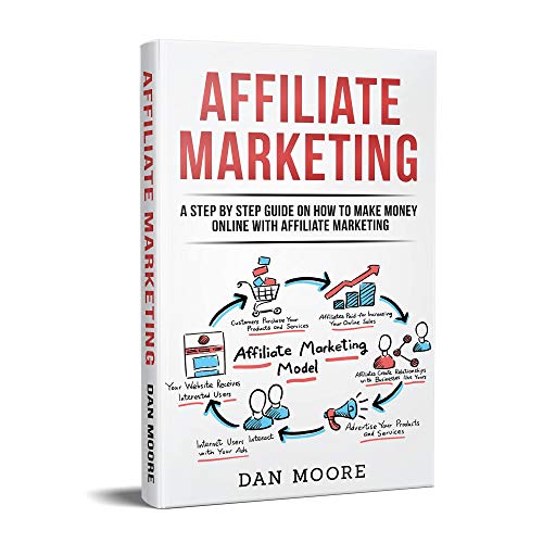 Dan Moore: New Affiliate marketing book