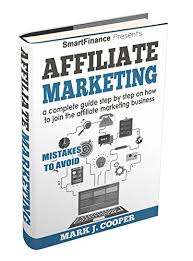 Read Mark Cooper's new affiliate marketing book