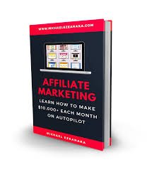 Michael Ezeanaka: New Affiliate marketing book