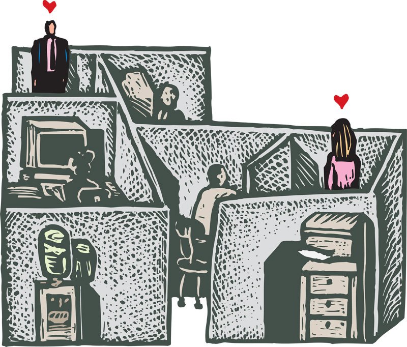 The ups and downs of an office romance and what employers can do about it