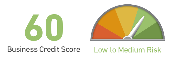 Improve your business credit score