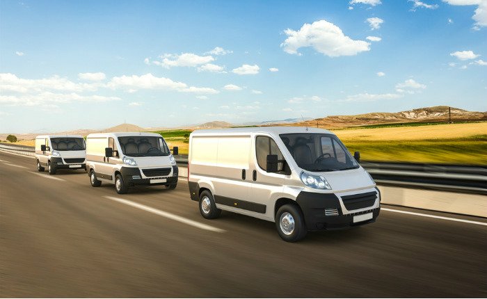 Financing a commercial vehicle when you have bad credit