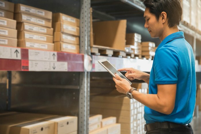 How do you fine tune the online ordering experience for wholesale customers?