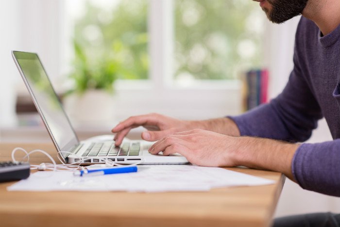 Check out these tips for working at home