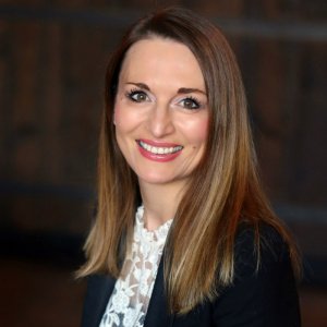 Victoria Usher speaks about company cultures