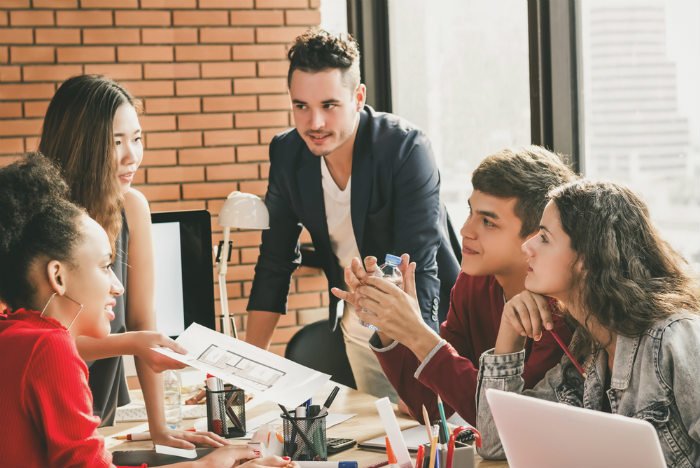Impressive company cultures