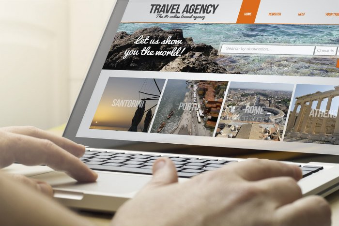 Build a great small business website