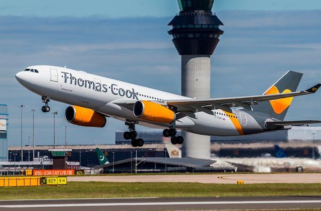 Thomas Cook failure