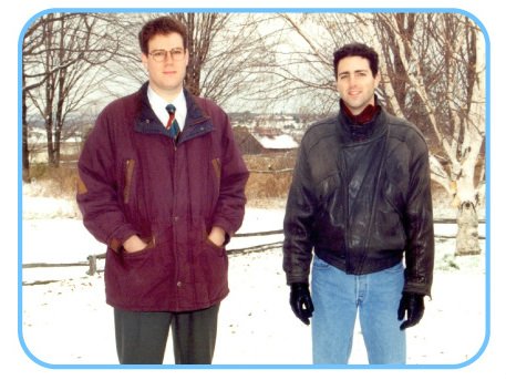 XE.com founders