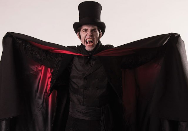 Dracula boss
