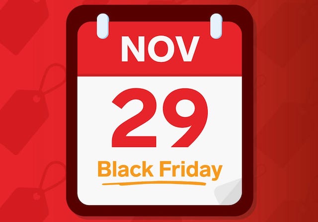 Black Friday 2019