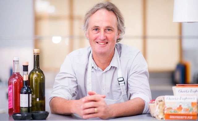 Charlie Bigham profile