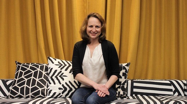 Kim Spalding profile