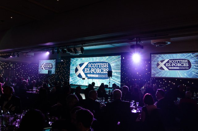 Ex-forces Scotland 1