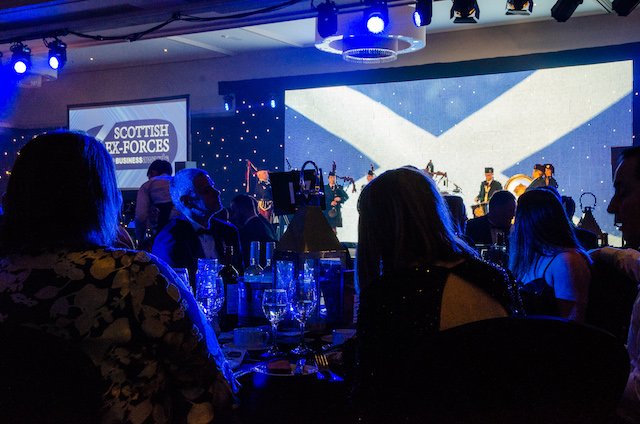 Ex-forces Scotland 2