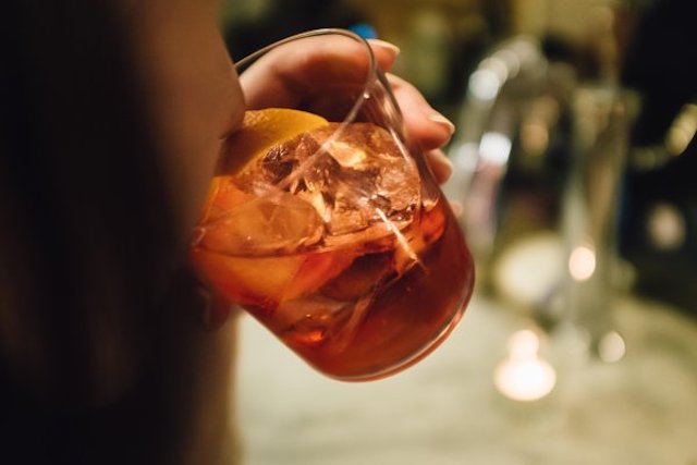 Boozy work culture