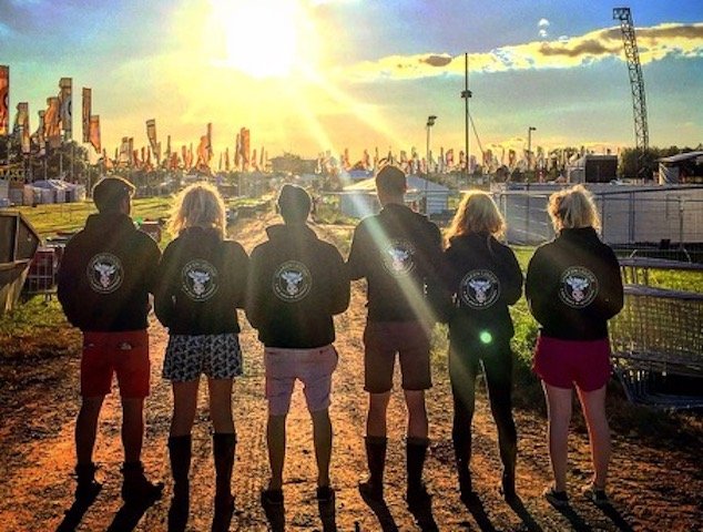 Glasto 2015
