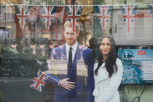 Harry and Meghan in business?