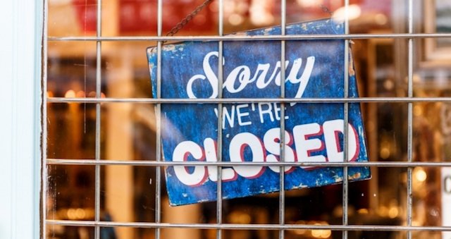 SMEs fail