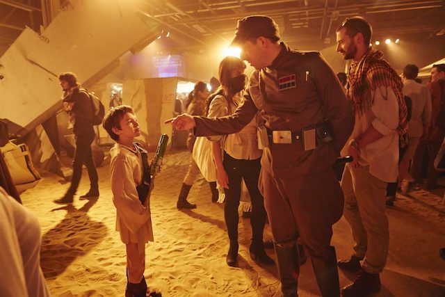 Secret Cinema Star Wars